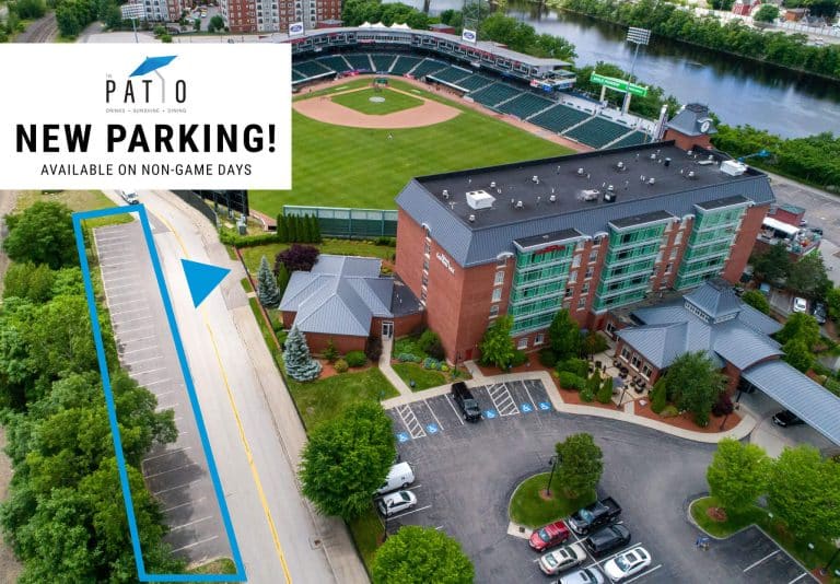 The Patio Manchester Outdoor Dining, Private Events